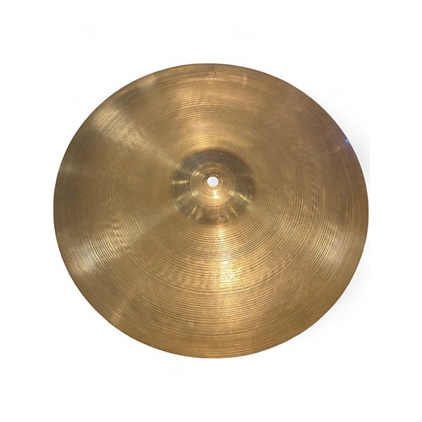 Used Zildjian 18in avedis crash Cymbal