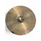 Used Zildjian 18in avedis crash Cymbal
