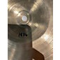 Used Zildjian 18in avedis crash Cymbal