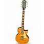 Used Epiphone 1959 Reissue Les Paul Standard Lemonburst Solid Body Electric Guitar thumbnail