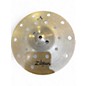 Used Zildjian 10in A Custom EFX Crash Cymbal thumbnail