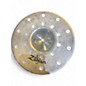 Used Zildjian 10in A Custom EFX Crash Cymbal