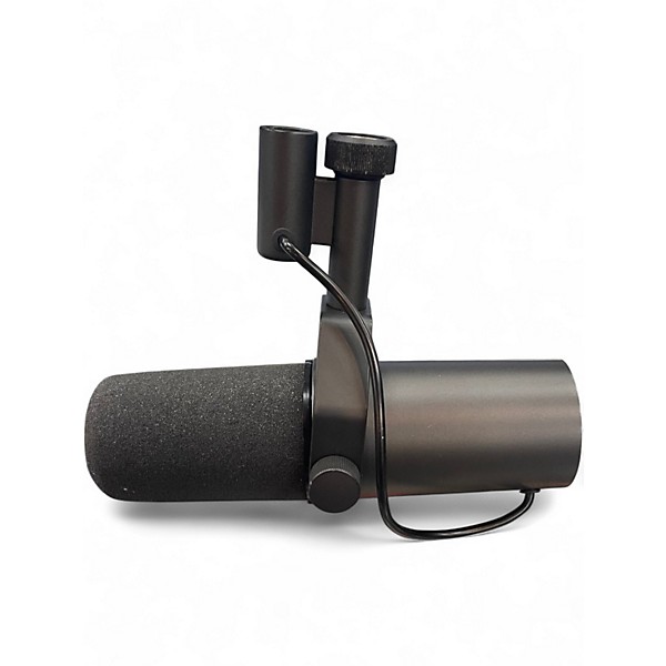 Used Shure SM7B Dynamic Microphone