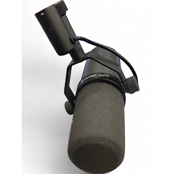Used Shure SM7B Dynamic Microphone