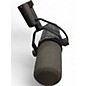 Used Shure SM7B Dynamic Microphone