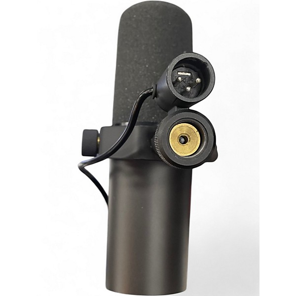Used Shure SM7B Dynamic Microphone