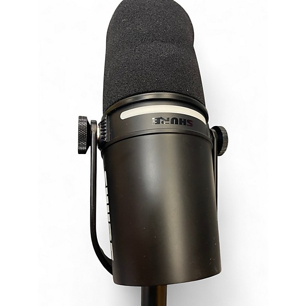 Used Shure MV7+ Dynamic Microphone