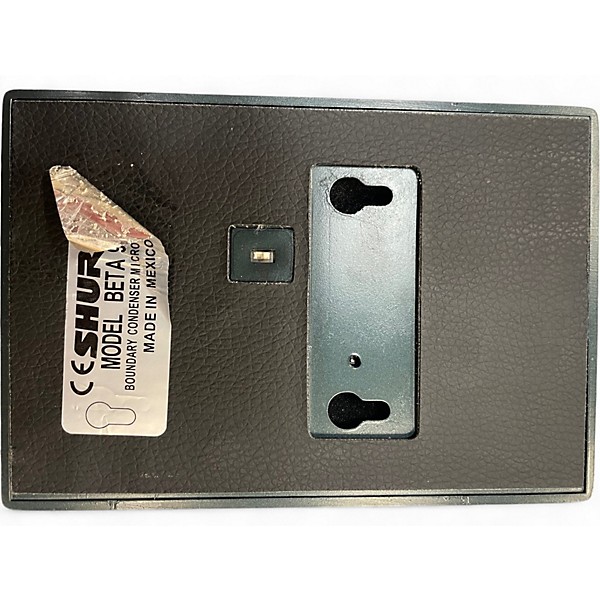 Used Shure Beta 91A Drum Microphone