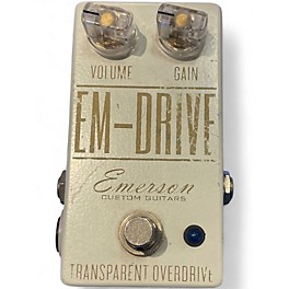 Used Emerson EM-DRIVE Effect Pedal