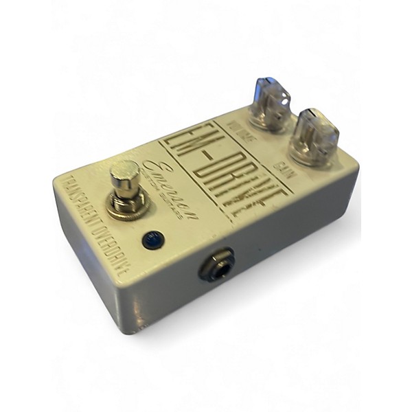 Used Emerson EM-DRIVE Effect Pedal