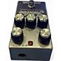 Used Alexander Jubilee Silver Overdrive Effect Pedal
