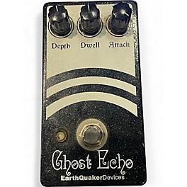 Used EarthQuaker Devices Ghost Echo Reverb Effect Pedal