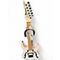 Used Ibanez PGMM31 MIKRO White Solid Body Electric Guitar thumbnail