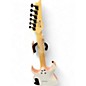 Used Ibanez PGMM31 MIKRO White Solid Body Electric Guitar
