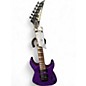 Used Jackson DINKY MINION Purple Electric Guitar thumbnail