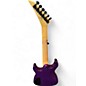 Used Jackson DINKY MINION Purple Electric Guitar