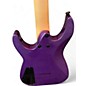 Used Jackson DINKY MINION Purple Electric Guitar