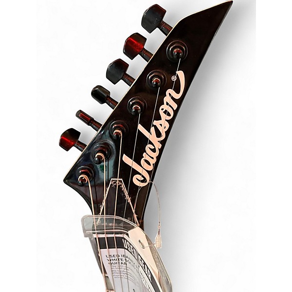 Used Jackson DINKY MINION Purple Electric Guitar