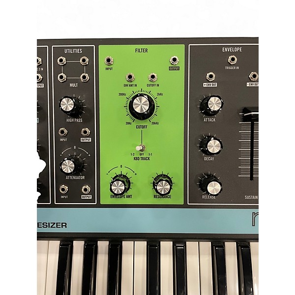 Used Moog Grandmother Synthesizer