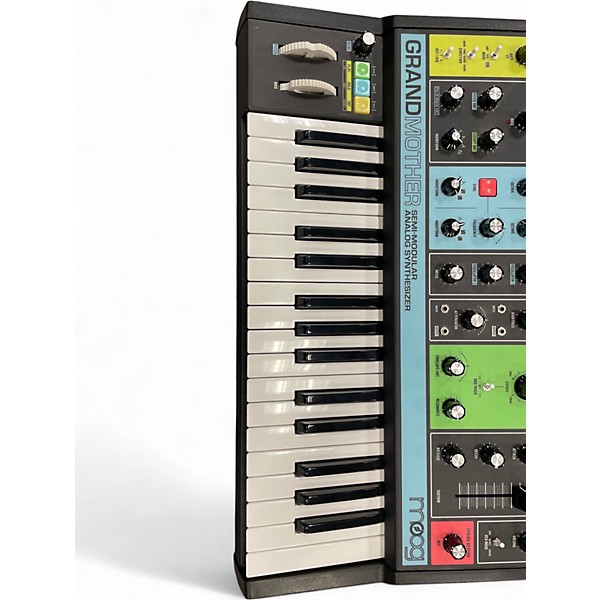 Used Moog Grandmother Synthesizer