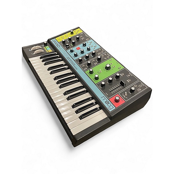 Used Moog Grandmother Synthesizer