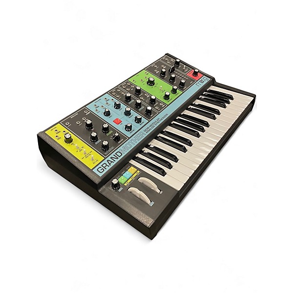 Used Moog Grandmother Synthesizer