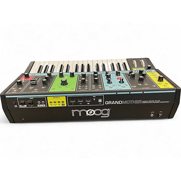 Used Moog Grandmother Synthesizer