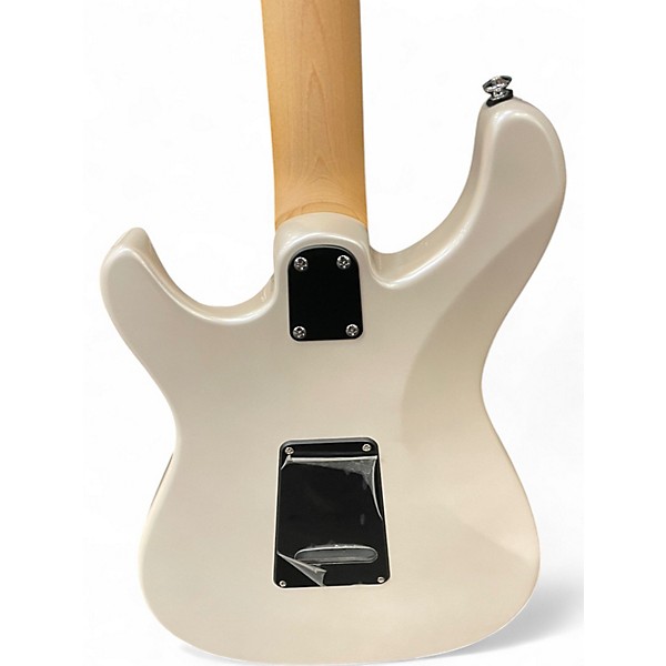 Used PRS NF3 Pearl White Solid Body Electric Guitar