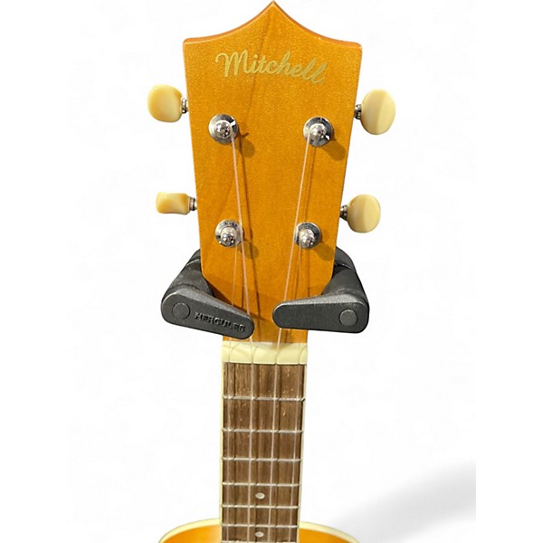 Used Mitchell MU40C Natural Ukulele