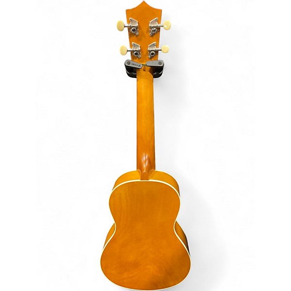 Used Mitchell MU40C Natural Ukulele