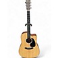 Used Martin ROAD SERIES SPECIAL Natural Acoustic Electric Guitar thumbnail