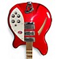 Used Rickenbacker 370/12 Candy Apple Red Hollow Body Electric Guitar