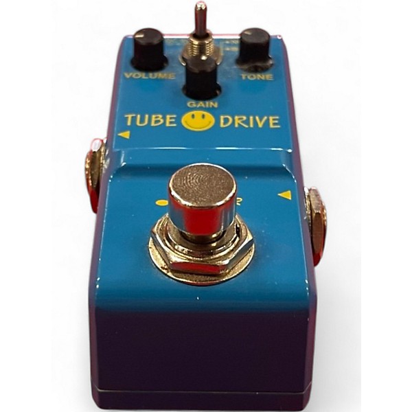 Used Donner TUBE DRIVE Effect Pedal