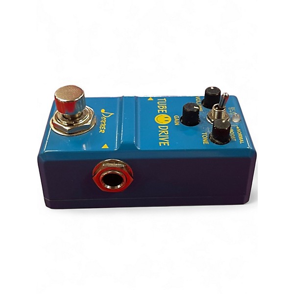 Used Donner TUBE DRIVE Effect Pedal