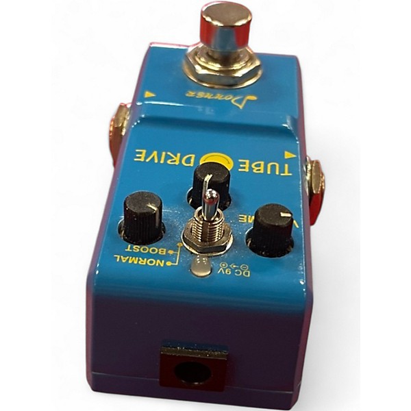 Used Donner TUBE DRIVE Effect Pedal
