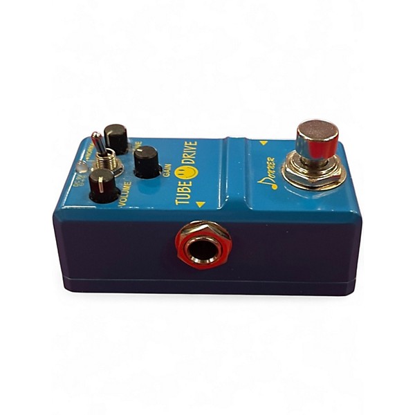 Used Donner TUBE DRIVE Effect Pedal