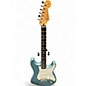Used Fender Standard Stratocaster Blue Agave Solid Body Electric Guitar thumbnail