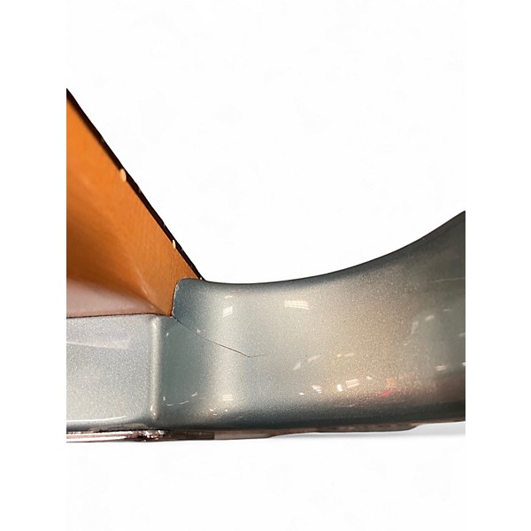 Used Fender Standard Stratocaster Blue Agave Solid Body Electric Guitar