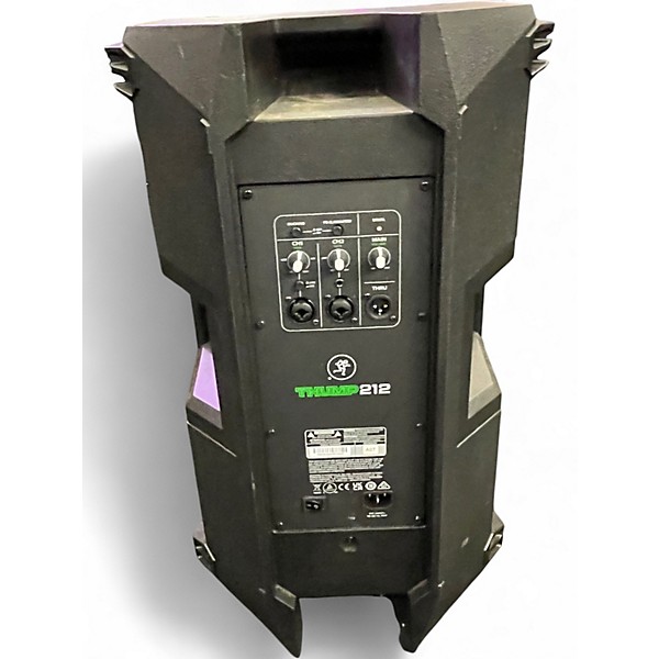 Used Mackie THUMP 212 Powered Speaker