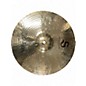 Used Zildjian 14in Mastersound Hi Hat Pair Cymbal