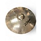 Used Zildjian 18in S Family Medium Thin Crash Cymbal thumbnail