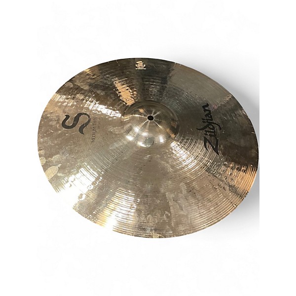 Used Zildjian 18in S Family Medium Thin Crash Cymbal