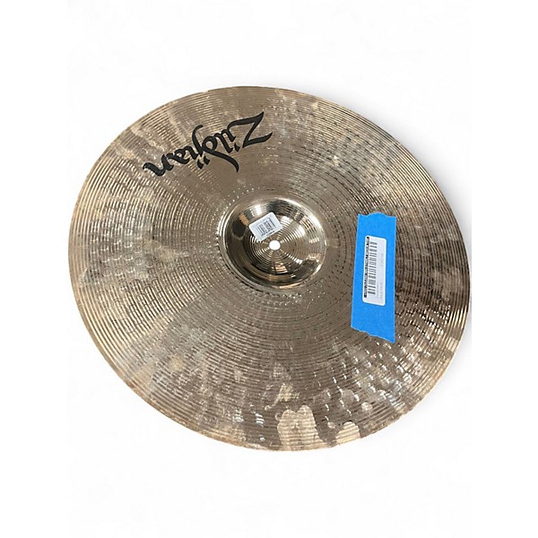 Used Zildjian 18in S Family Medium Thin Crash Cymbal