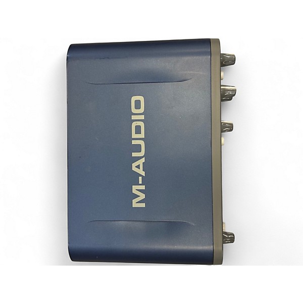 Used M-Audio Fast Track Pro Audio Interface