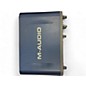 Used M-Audio Fast Track Pro Audio Interface