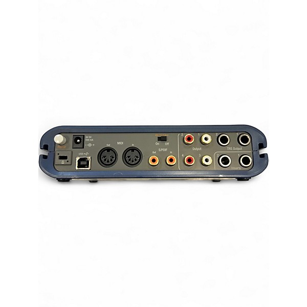 Used M-Audio Fast Track Pro Audio Interface