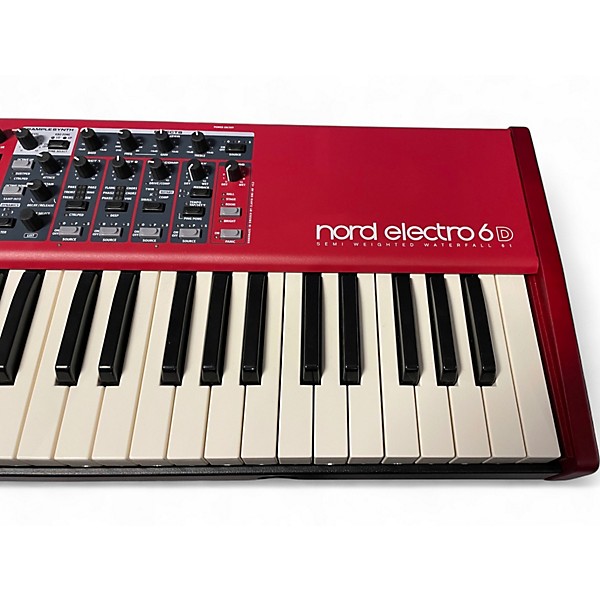 Used Nord ELECTRO 6D Keyboard Workstation