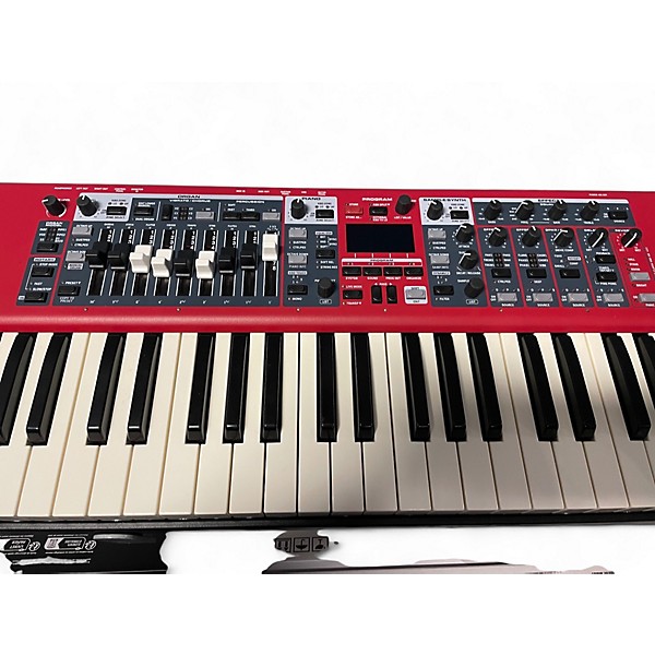 Used Nord ELECTRO 6D Keyboard Workstation