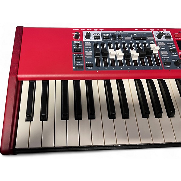 Used Nord ELECTRO 6D Keyboard Workstation