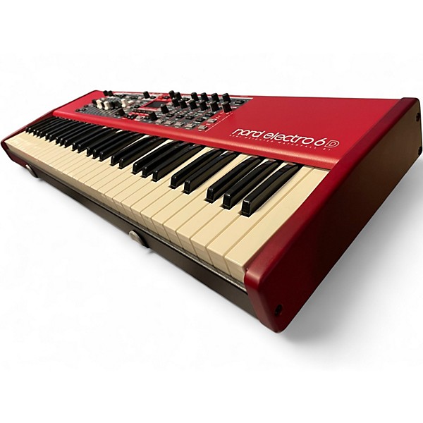 Used Nord ELECTRO 6D Keyboard Workstation